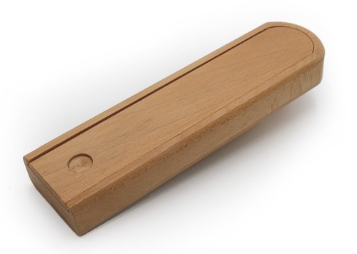 Stifteboxen aus buchenholz - stifteboxen,