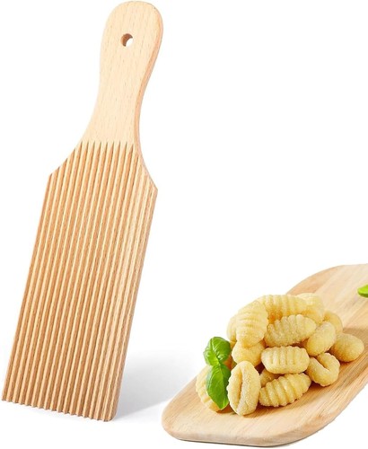 Gnocchi brett nudelbrett mit - gnocchi,