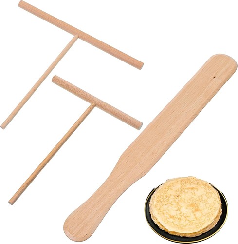 Crepes verteiler set aus - verteiler,
