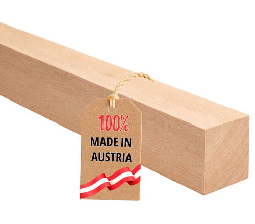 Holzstab leiste buchen - leiste, buchen-stäbe