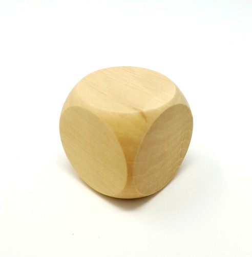 Holzwürfel blanko 2x2 3x3 - blanko,