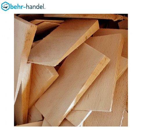 100 stck holzkeile - stck.,