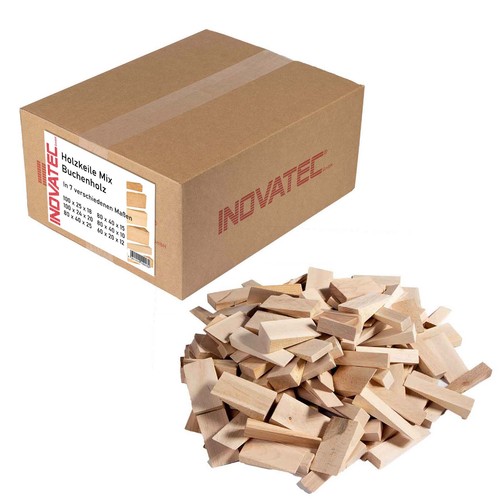 Inovatec holz keile - holz,