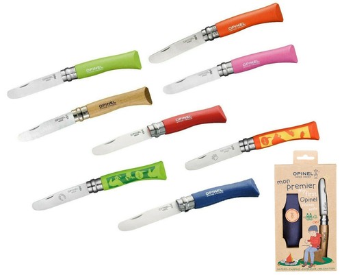 Opinel kindermesser - 07,