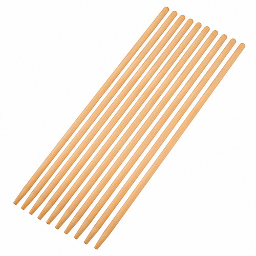 10x laubrechenstiel 150cm - 10x,