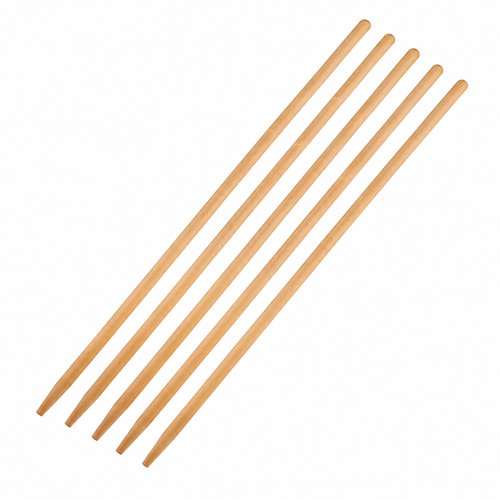 Laubrechenstiel 150cm - 5x,