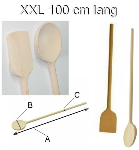 Pfannenwender xxl - pfannenwender,