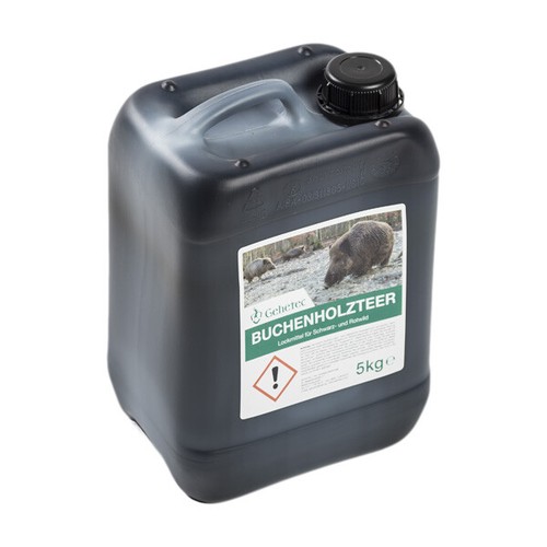 Qualitäts buchenholzteer - kg,