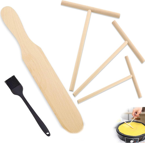 5er crepes teigverteiler set - 5er,