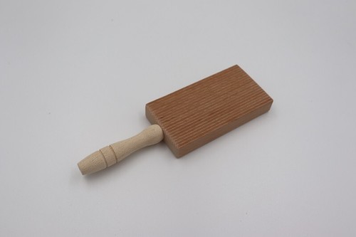 Gnocchibrett aus buchenholz - aus,