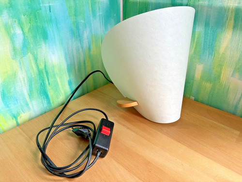 Wandlampe domus buchenholz - wandlampe,