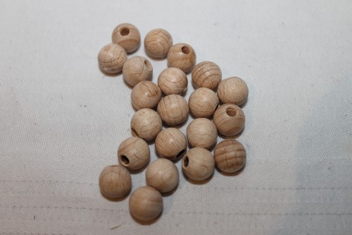 Stück holzkugeln mm aus - holzkugeln,