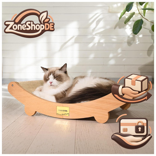 Cheerpals sisal kratzbrett - cheerpals,