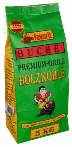 Favorit buchen holzkohle kg - ,