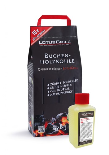 Spar set lotusgrill - spar-set:,