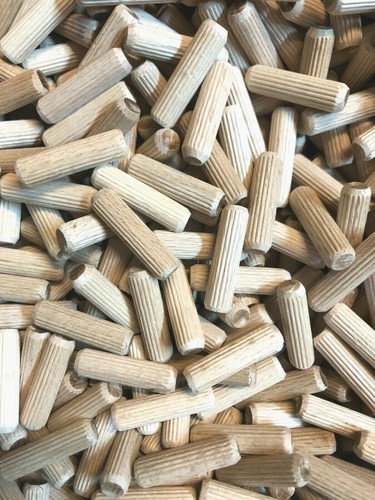 Holzdübel riffeldübel dübel - holzdübel,
