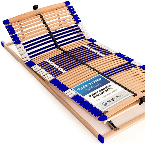 Stabiler zonen lattenrost - stabiler,